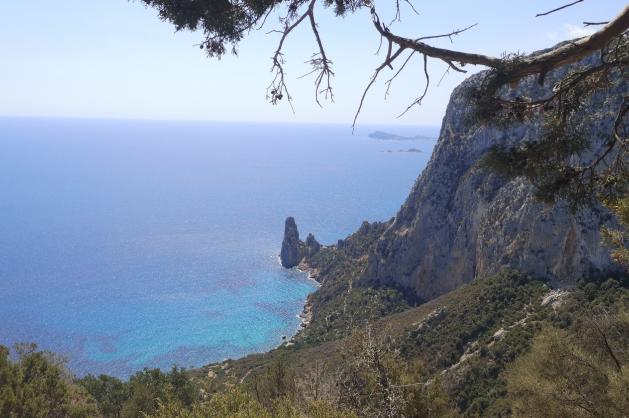 Pedra Longa od Punta Giradili