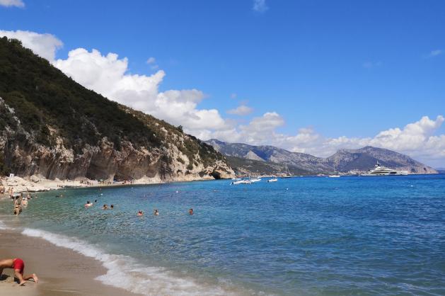 Cala Luna Sardinie