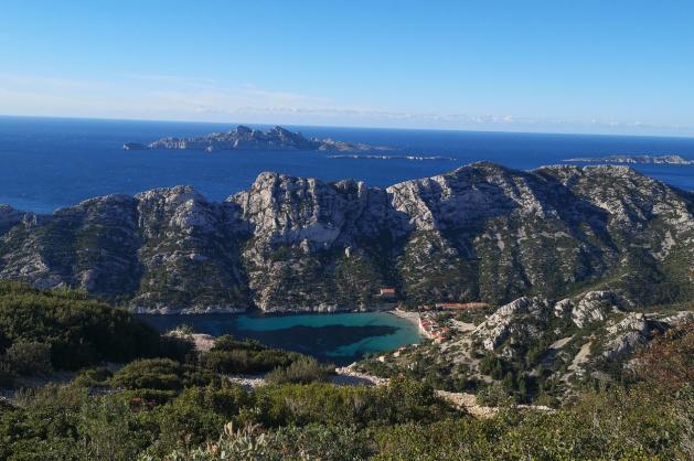 PN des Calanques 1