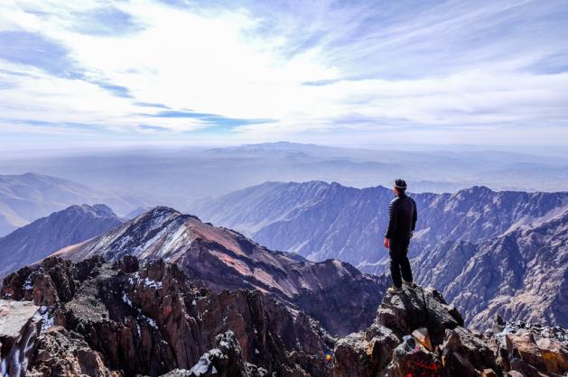 Jebel Toubkal