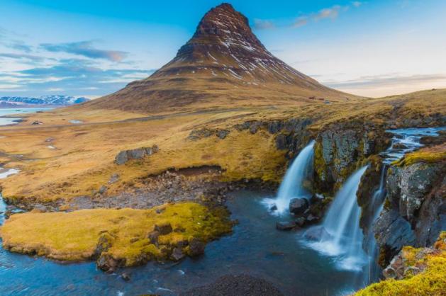 Kirkjufell