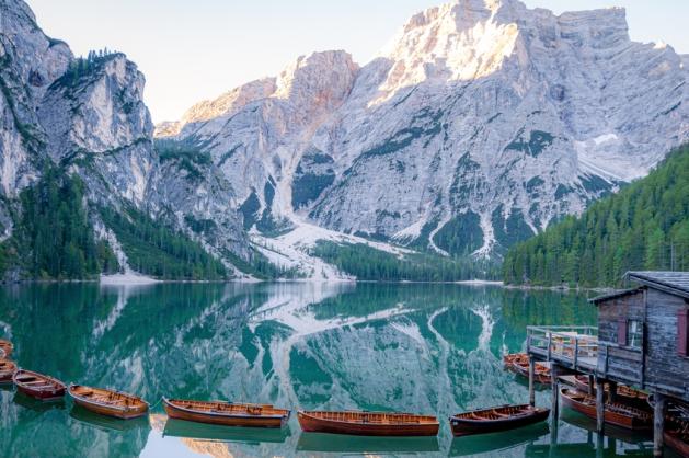 Lago di Braies