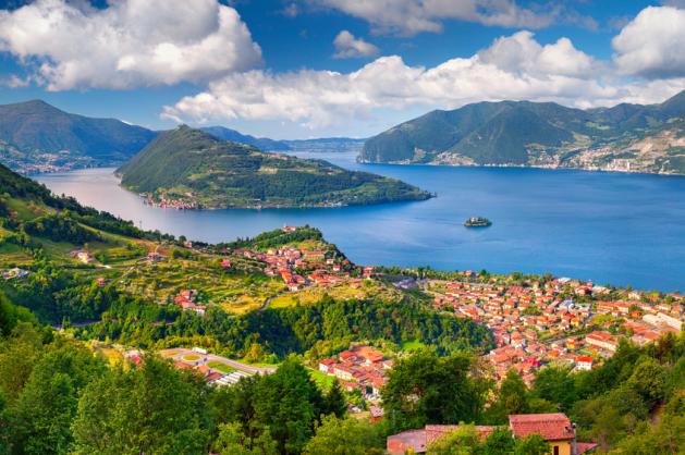 Lago di Iseo