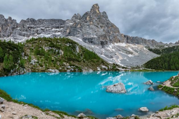 Lago di Sorapiss