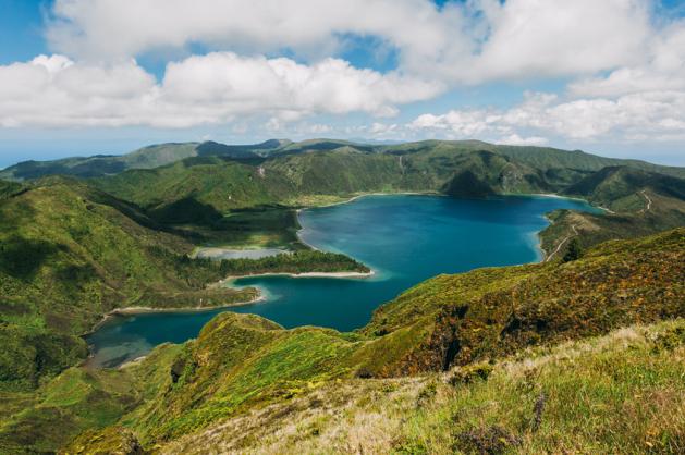 Lagoa de Fogo