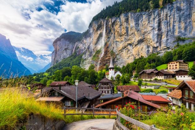 Lauterbrunnen