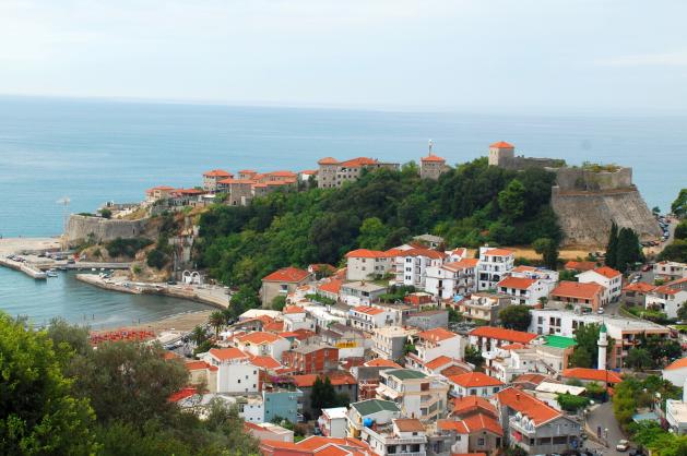 Letovisko Ulcinj