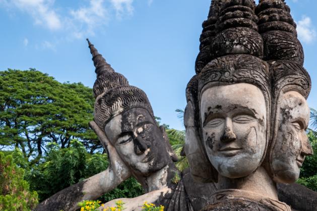 Xieng Khuan Buddha Park 3