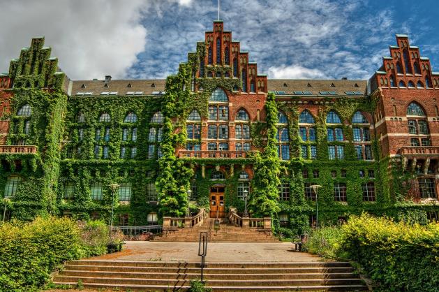univerzita Lund