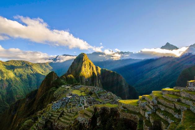 Peru Macu Picchu