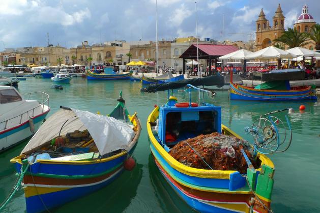 Malta a Gozo 2 PR