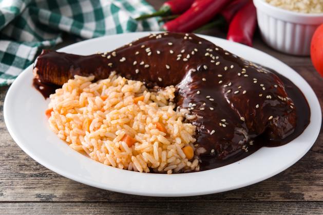 mole poblano