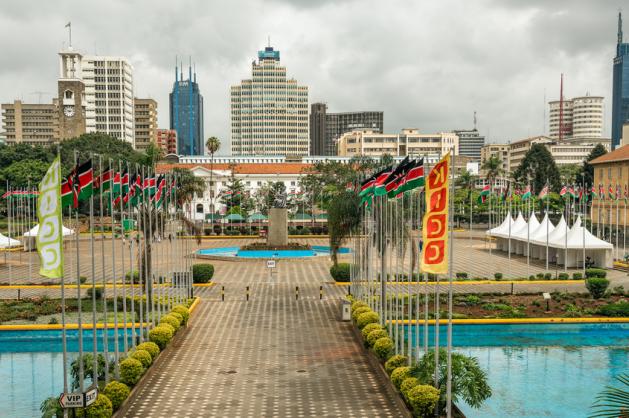 Nairobi