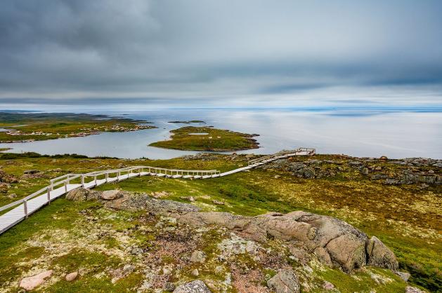 Newfoundland a Labrador