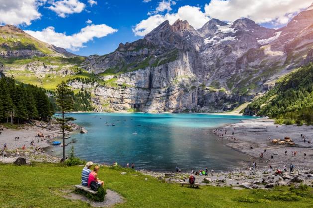 Oeschinensee