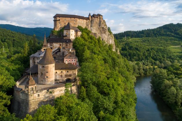 Oravský hrad