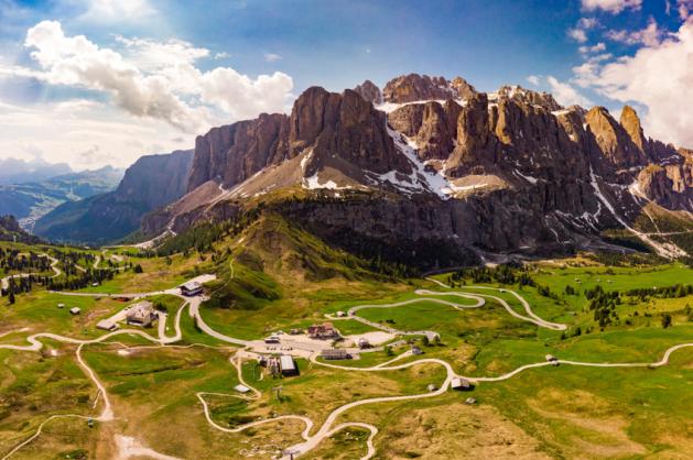 Passo Pordoi
