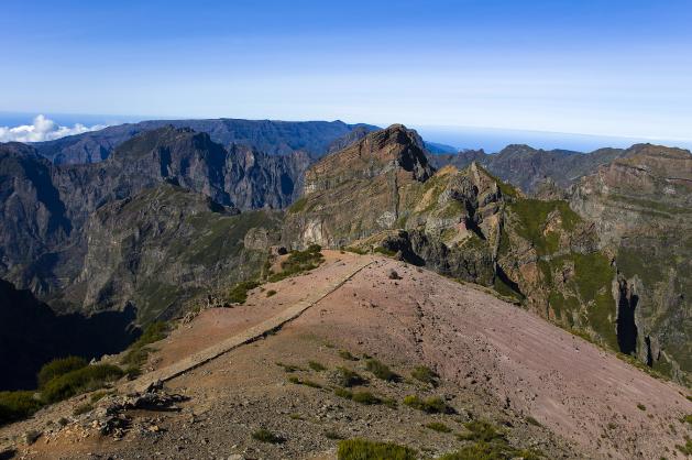 Pico di Arieiro