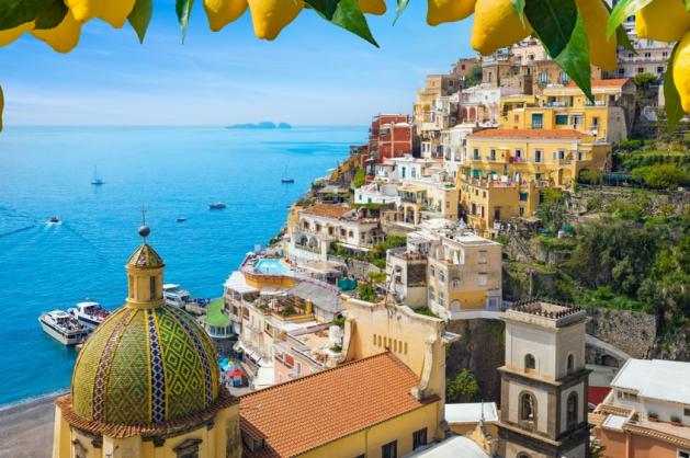 Positano