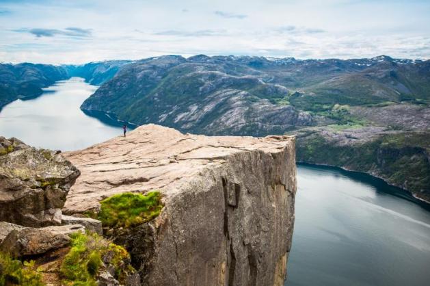 Preikestolen