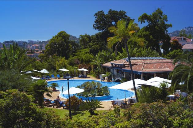Hotel Quinta Jardins do Lago v Portugalsku