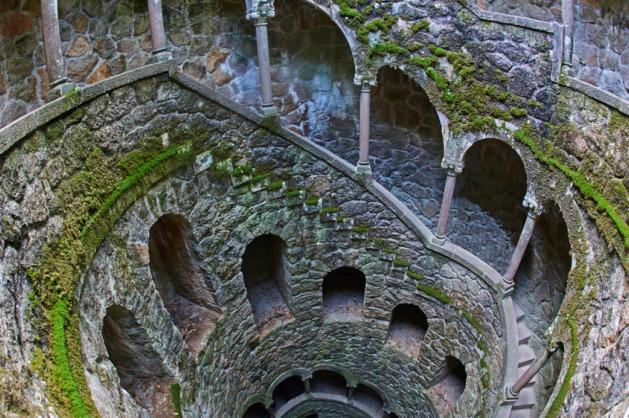 Quinta da Regaleira Sintra