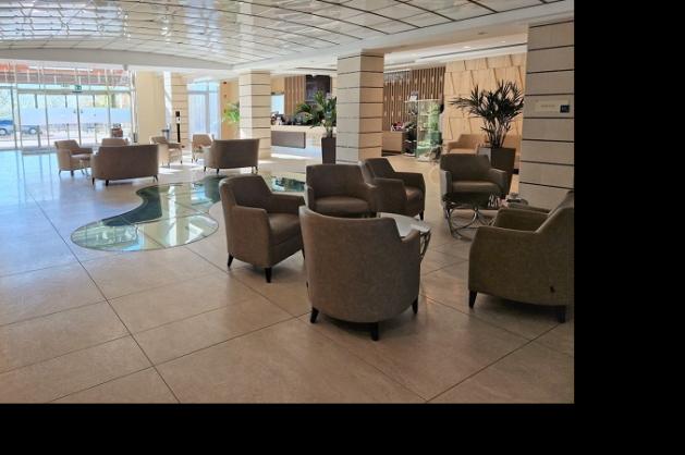 Greenfield Hotel Golf & Spa - recepce