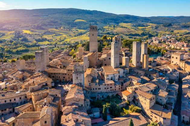 San Gimignano