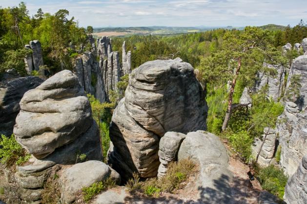 Prachovské skály