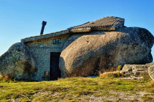 Kamenný dům – Guimaraes