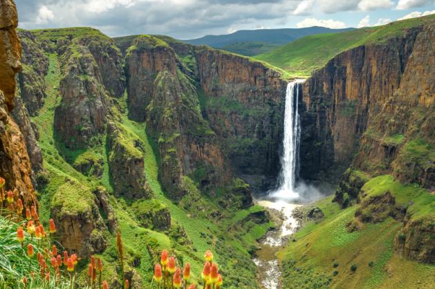  Maletsunyane Falls