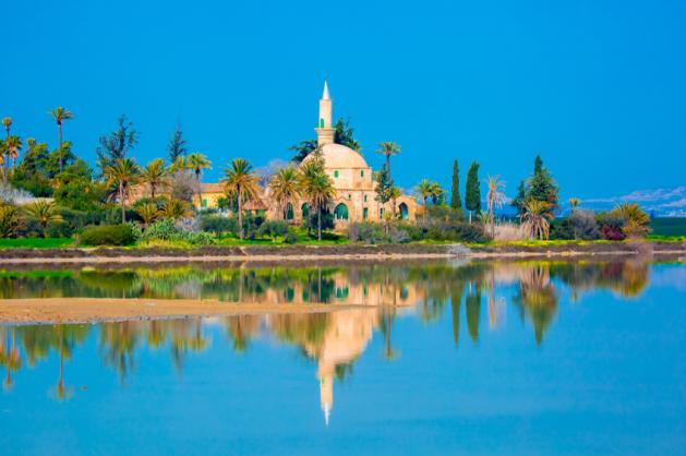 Hala Sultan Tekke Larnaka