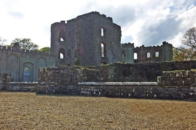 Hrad Shane’s Castle