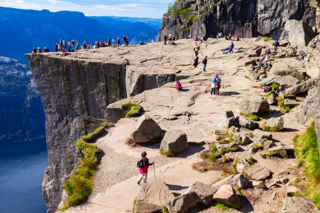 Preikestolen2