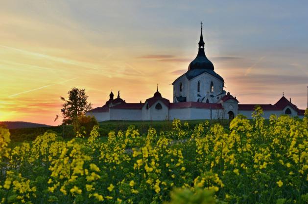 Santiniho hvězda na seznamu UNESCO
