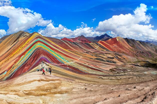 Vinicunca Peru