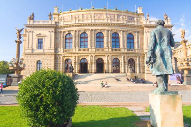 Rudolfinum Praha