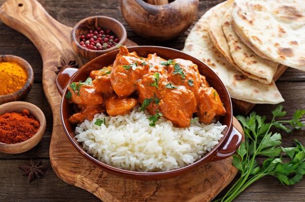 Tikka Masala