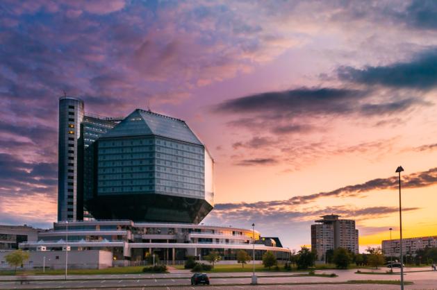 Národní knihovna Běloruska