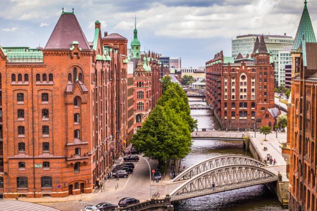 Speicherstadt