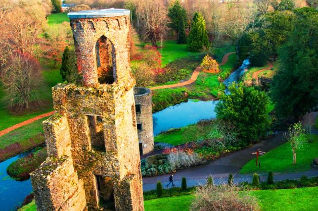 Hrad Blarney Castle