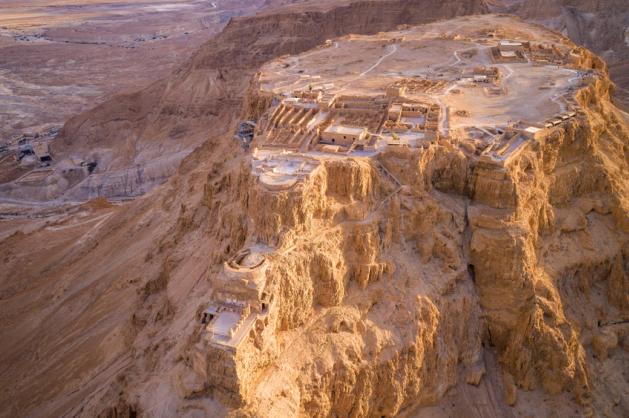 Masada Izrael