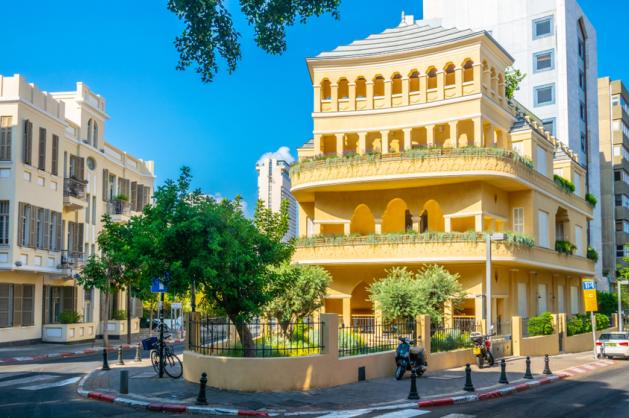 Tel Aviv Pagoda House