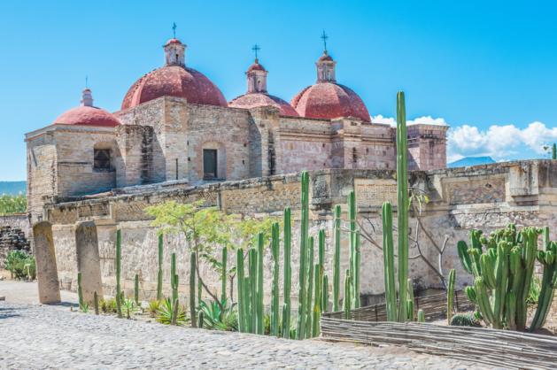 Mitla Mexico