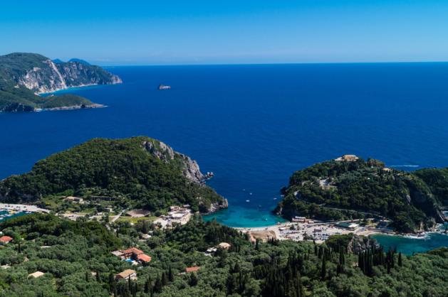 Bella Vista Korfu