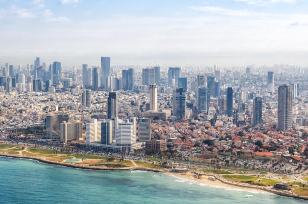 Tel Aviv Izrael