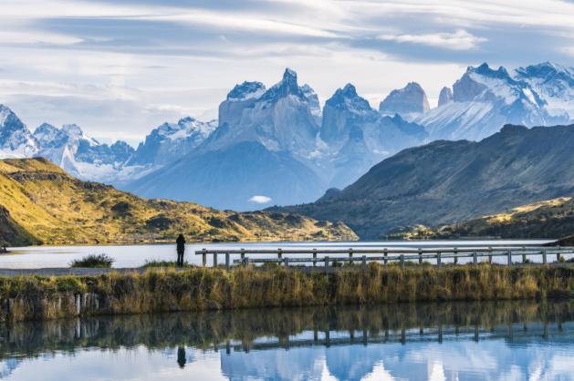 Torres del Paine Patagonie