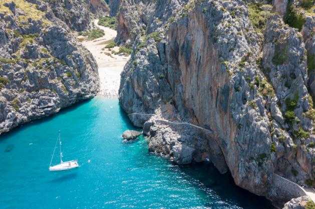 Sa Calobra Mallorca