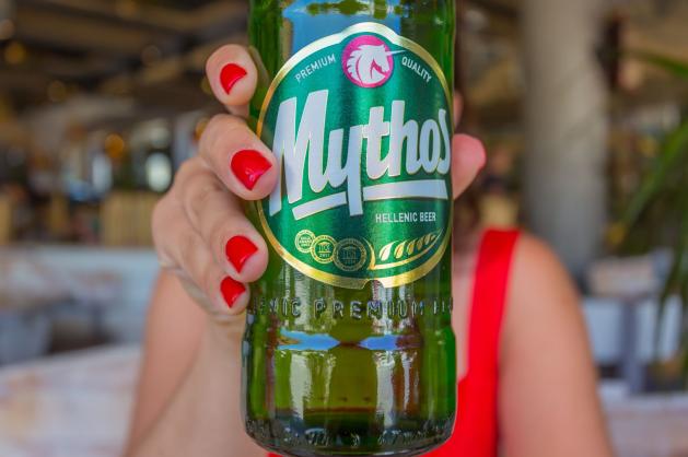 Pivo v Řecku