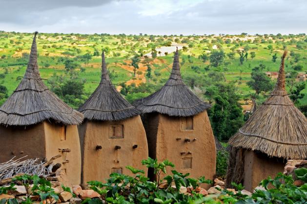 Dogon Village